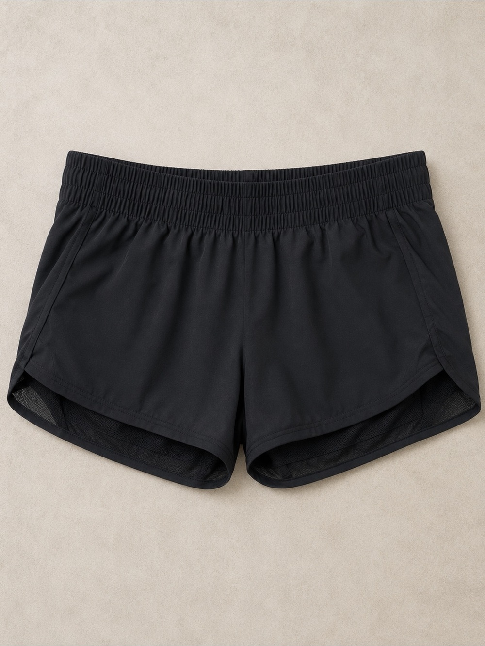 Athleta Black Athletic Shorts